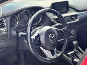 2016 MAZDA MAZDA6 SEDAN 4CYL PZEV SKYACTIV-G 2.5L I TOURING SEDAN 4D
