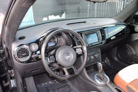 2017 VOLKSWAGEN BEETLE HATCHBACK 4-CYL, TURBO, 1.8 LITER 1.8T S HATCHBACK 2D