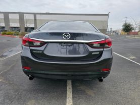 2015 MAZDA MAZDA6 SEDAN 4CYL PZEV SKYACTIV-G 2.5L I TOURING SEDAN 4D