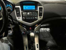 2014 CHEVROLET CRUZE SEDAN 4-CYL, ECOTEC, 1.4T 1LT SEDAN 4D
