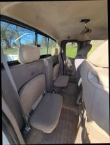 2014 NISSAN FRONTIER KING CAB PICKUP V6, 4.0 LITER PRO-4X PICKUP 2D 6 FT