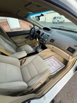 2008 HONDA CIVIC SEDAN 4-CYL, NGV, 1.8 LITER GX SEDAN 4D