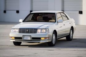 1998 TOYOTA CROWN SEDAN 2JZ-GE ROYAL SALOON