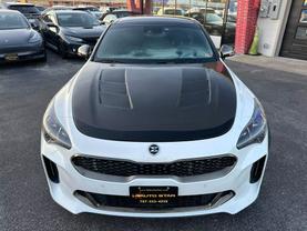 Used 2019 KIA STINGER SEDAN V6, TWIN TURBO, 3.3 LITER GT2 SEDAN 4D - LA Auto Star located in Virginia Beach, VA