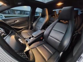 2017 MERCEDES-BENZ CLA COUPE 4-CYL, TURBO, 2.0 LITER CLA 250 4MATIC COUPE 4D