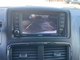 2019 DODGE GRAND CARAVAN PASSENGER PASSENGER V6, FLEX FUEL, 3.6 LITER GT MINIVAN 4D