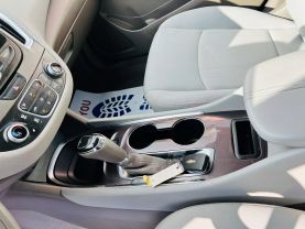 2019 CHEVROLET MALIBU SEDAN 4-CYL, TURBO, 1.5 LITER LT SEDAN 4D