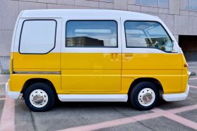 1997 SUBARU SAMBAR VAN EN07 DIAS