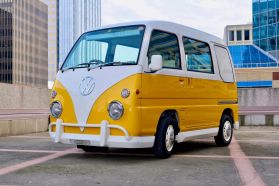 1997 SUBARU SAMBAR VAN EN07 DIAS
