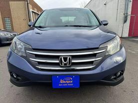 2012 HONDA CR-V SUV BLUE AUTOMATIC - Auto Spot