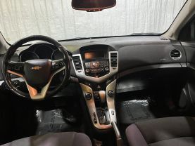 2014 CHEVROLET CRUZE SEDAN 4-CYL, ECOTEC, 1.4T 1LT SEDAN 4D