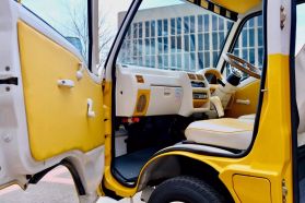 1997 SUBARU SAMBAR VAN EN07 DIAS