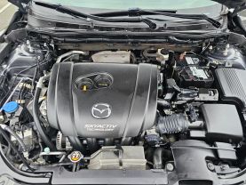 2015 MAZDA MAZDA6 SEDAN 4CYL PZEV SKYACTIV-G 2.5L I TOURING SEDAN 4D