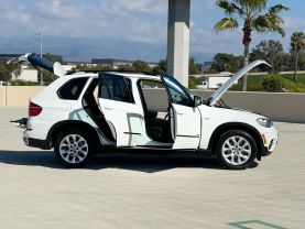 2011 BMW X5 SUV 6-CYL, TURBO, 3.0 LITER XDRIVE35I SPORT ACTIVITY SPORT UTILITY 4D