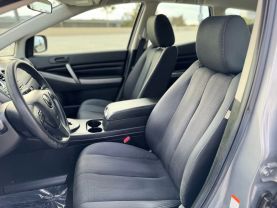 2011 MAZDA CX-7 SUV 4-CYL, 2.5 LITER I SV SPORT UTILITY 4D