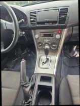 2007 SUBARU OUTBACK WAGON 4-CYL, PZEV, 2.5 LITER 2.5I WAGON 4D