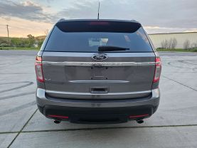 2012 FORD EXPLORER SUV V6, 3.5 LITER XLT SPORT UTILITY 4D