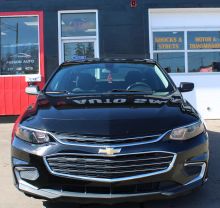 2016 CHEVROLET MALIBU SEDAN 4-CYL, TURBO, 1.5 LITER LS SEDAN 4D