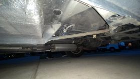1998 TOYOTA CROWN SEDAN 2JZ-GE ROYAL SALOON