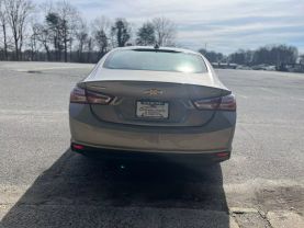 2022 CHEVROLET MALIBU SEDAN GOLD AUTOMATIC - Auto Solutions of Greensboro LLC, NC, 36.05701, -79.84368