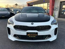 Used 2019 KIA STINGER SEDAN V6, TWIN TURBO, 3.3 LITER GT2 SEDAN 4D - LA Auto Star located in Virginia Beach, VA