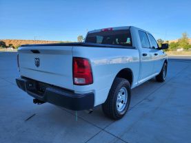 2016 RAM 1500 CREW CAB PICKUP V6 TURBO ECODIESEL 3.0 TRADESMAN PICKUP 4D 5 1/2 FT
