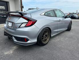 Used 2017 HONDA CIVIC COUPE 4-CYL, TURBO, 1.5 LITER SI COUPE 2D - LA Auto Star located in Virginia Beach, VA