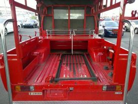 1995 TOYOTA TOYOACE TRUCK 3L FIRE TRUCK