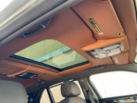 2017 BENTLEY MULSANNE SEDAN V8, TWIN TURBO, 6.8 LITER SPEED SEDAN 4D