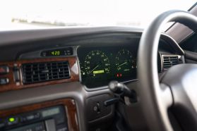 1998 TOYOTA CROWN SEDAN 2JZ-GE ROYAL SALOON