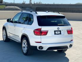 2011 BMW X5 SUV 6-CYL, TURBO, 3.0 LITER XDRIVE35I SPORT ACTIVITY SPORT UTILITY 4D