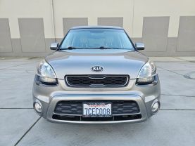 2013 KIA SOUL WAGON 4-CYL, 2.0 LITER ! WAGON 4D