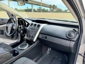 2011 MAZDA CX-7 SUV 4-CYL, 2.5 LITER I SV SPORT UTILITY 4D