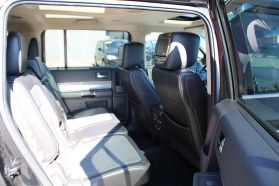 2013 FORD FLEX SUV V6, ECOBOOST, 3.5L LIMITED SPORT UTILITY 4D