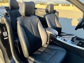 2015 BMW 2 SERIES CONVERTIBLE 4-CYL, TURBO, 2.0 LITER 228I CONVERTIBLE 2D