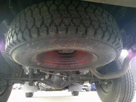 1995 TOYOTA TOYOACE TRUCK 3L FIRE TRUCK