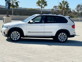 2011 BMW X5 SUV 6-CYL, TURBO, 3.0 LITER XDRIVE35I SPORT ACTIVITY SPORT UTILITY 4D