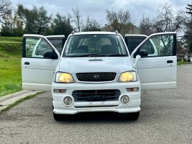 1998 DAIHATSU TERIOS HATCHBACK EF-DET KID