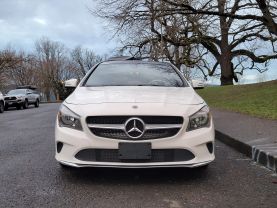 2017 MERCEDES-BENZ CLA COUPE 4-CYL, TURBO, 2.0 LITER CLA 250 4MATIC COUPE 4D