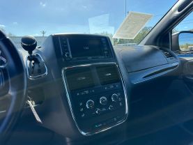 2017 DODGE GRAND CARAVAN PASSENGER