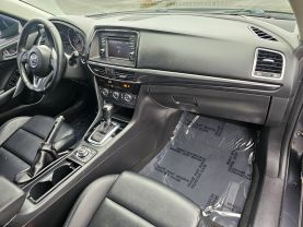 2015 MAZDA MAZDA6 SEDAN 4CYL PZEV SKYACTIV-G 2.5L I TOURING SEDAN 4D