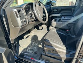 2014 CHEVROLET SILVERADO 1500 DOUBLE CAB PICKUP V8, ECOTEC3, FF, 5.3L Z71 LT PICKUP 4D 6 1/2 FT