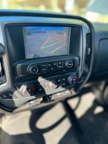 2014 CHEVROLET SILVERADO 1500 DOUBLE CAB PICKUP V8, ECOTEC3, FF, 5.3L Z71 LT PICKUP 4D 6 1/2 FT