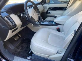 2022 LAND ROVER RANGE ROVER SUV 6-CYL, MHEV, TURBO, 3.0 LITER P400 WESTMINSTER EDITION SPORT UTILITY 4D