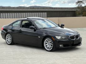 2010 BMW 3 SERIES COUPE 6-CYL, 3.0 LITER 328I COUPE 2D