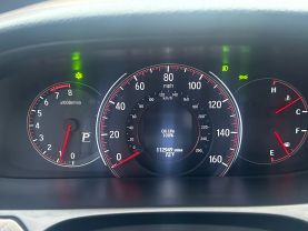 2016 HONDA ACCORD SEDAN 4-CYL, I-VTEC, 2.4 LITER SPORT SEDAN 4D