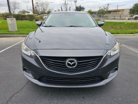 2015 MAZDA MAZDA6 SEDAN 4CYL PZEV SKYACTIV-G 2.5L I TOURING SEDAN 4D