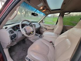 2000 FORD EXPEDITION SUV V8, 5.4 LITER EDDIE BAUER SPORT UTILITY 4D