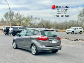 2013 FORD C-MAX HYBRID WAGON 4-CYL, HYBRID, 2.0 LITER SE WAGON 4D