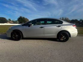 2015 HONDA CIVIC SEDAN 4-CYL, I-VTEC, 1.8 LITER LX SEDAN 4D